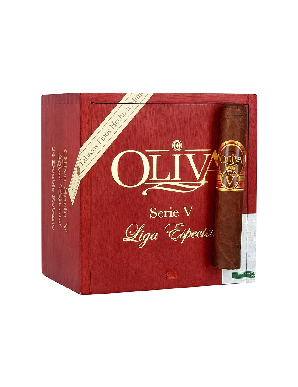 OLIVA SERIE V DOUBLE ROBUSTO 5 X 54